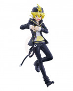 Character Vocal Series 02 Pop Up Parade PVC socha Kagamine Len: Bring It On Ver. L Size 22 cm